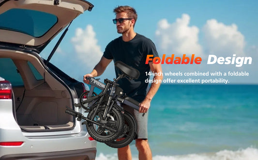 Discover the Future of Ebikes with INSDRGN's Innovation