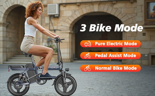 Discover the Future of Urban Mobility: INSDRGN Electric Bikes Redefine Riding