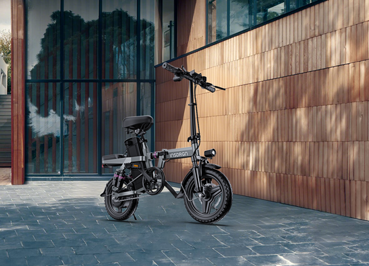 Feel the Wind, Own the City: How INSDRGN Electric Bikes Turn Every Ride into an Adventure