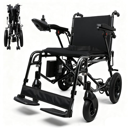 BOO5 Electric Wheelchairs