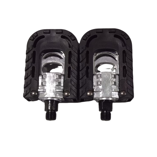 A14 Folding pedals