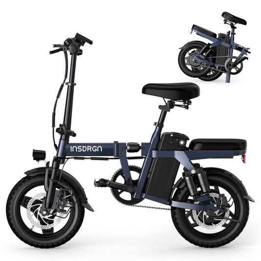 A14 Folding Electric Bike