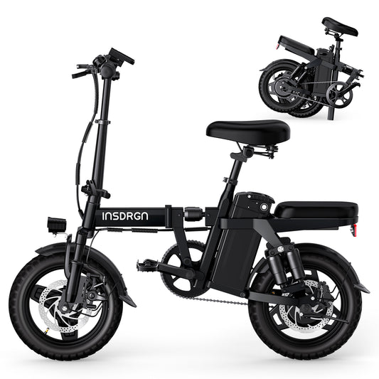 A14 Folding Electric Bike