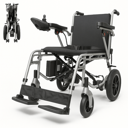 BOO5 Electric Wheelchairs